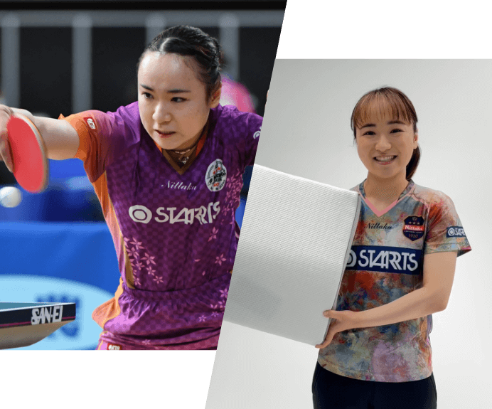 伊藤美誠