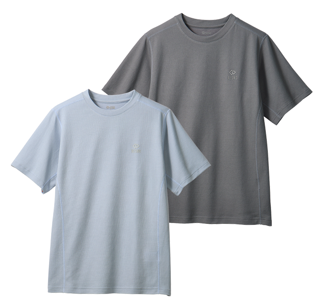 コラントッテRESNO MAGNE リカバリーウェア DRY ショートスリーブ